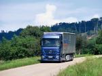 Mercedes-Benz Actros 1844 2002 года